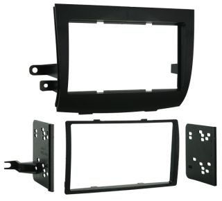 Metra 95-8208  Toyota Sienna D-Din 04-07 Installation Dash Kit