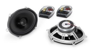 JL Audio C5-570x 5 x 7 / 6 x 8-inch (125 x 180 mm) Coaxial Speaker System