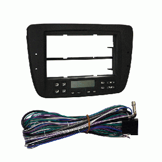Metra 995718 Ford Taurus Mercury Sable Dash Kit (w/ auto climate) 2000-2003