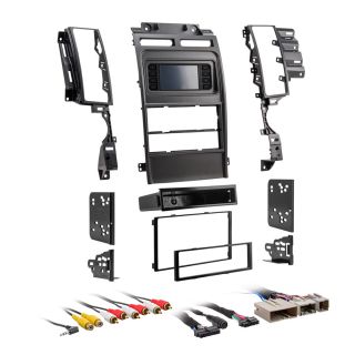 Metra 99-5722 TurboTouch Kit for Ford Taurus 2010-2012