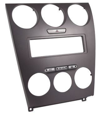 Metra 99-7503  Mazda 6 2003-Up Turbo 2 Kit Installation Dash Kit