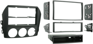 Metra 99-7506  Mazda Mx-5 Miata 06 Installation Dash Kit