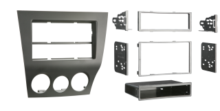 Metra 99-7515B  Mazda Rx-8    09-10 (Black) Installation Dash Kit