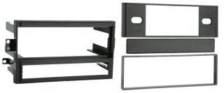 Metra 99-7520B  Mazda Cx-7 10-Up Din&Ddin Blk Installation Dash Kit