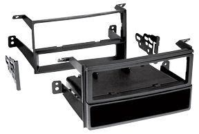 Metra 99-7861  Honda Pilot 2002-Up Installation Dash Kit