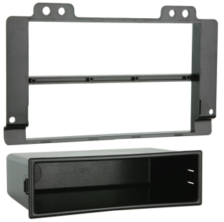 Metra 99-9401  Landrover Freelander 2004-06 Installation Dash Kit