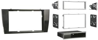 Metra 99-9500  Jaguar X-Type 2002-2007 / S-Type 2000-2004 Installation Dash Kit