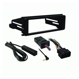 Saddle Tramp 99-9613WR Harley-Davidson 98-13 Radio Kit w/ Water-Resistant ASWC-1