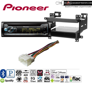 Pioneer DEHS5120BT + Best Kit BHA1721 + BKSUZK946