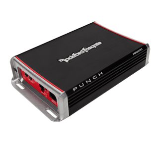 Rockford Fosgate Punch PBR300X2 Compact 2-channel car amplifier