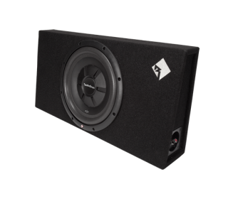 Rockford Fosgate R2S-1X12 12" Prime R2S Shallow Loaded Enclosure