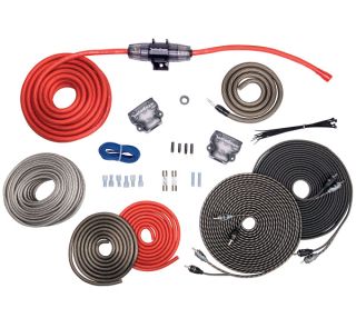 Rockford Fosgate RFK4D 