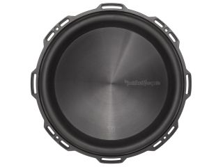 Rockford Fosgate T1D4-10 10" 1200W Dual 4 Ohm Subwoofer T1D410 Sub