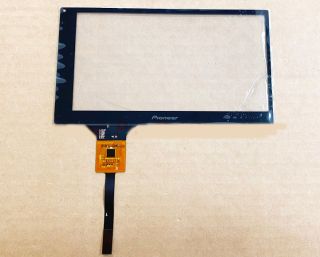Pioneer 2401602000219 Touch Screen Replacement