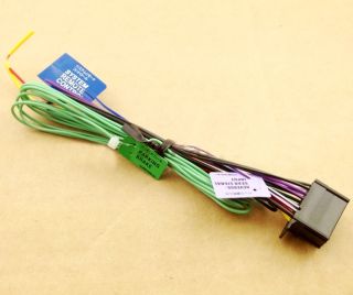 Pioneer CDP1696 Wire Harness