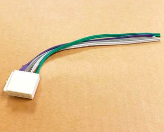 JVC/Kenwood E3A-0767-00 Speaker Harness
