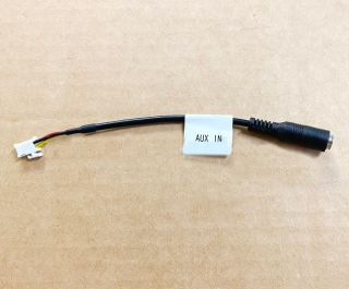 Pioneer 2420203000006 Aux in Cable