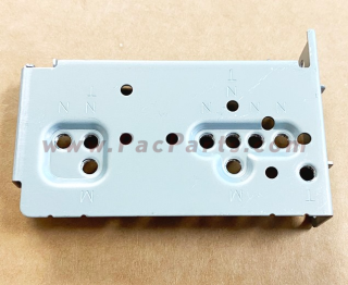 Pioneer CND8087 Left Holder Bracket for DMHC2500NEX DMHC5500NEX DMHWC5700NEX DMHWC6600NEX