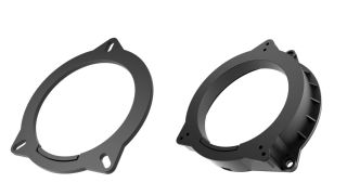 Audison APBMW A4E Specially developed to fit the midrange and coaxials on BMW models equipped with non-standard fixings.