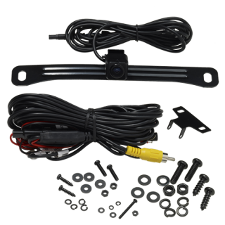 VOXX ACA800 License plate camera