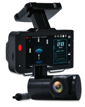 Voxx ADAS ACADC5 AI Dash Cam 