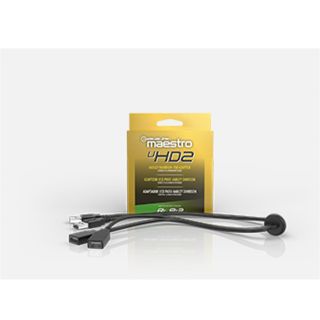 Idatalink – ACC-USB-HD2 USB Replacement cable for select Harley Davidson Motor Cycles 2014 and up. Fits in the factory location and plugs directly into the aftermarket radio.