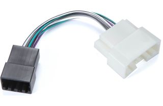 iDatalink ACC-ANC-CH3 bCH3 Noise cancellation bypass harness for select 2017-up Chrysler Pacifica and 2019-up Ram trucks without a factory amplifier