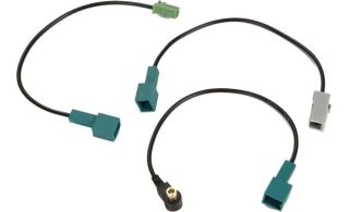 iDatalink ACC-SAT-TO2 Satellite radio and GPS antenna adapters for select Toyota vehicles