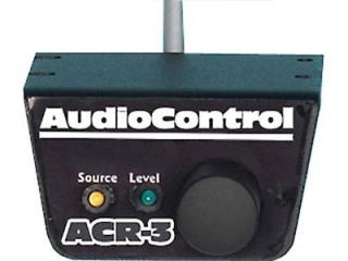 AudioControl ACR-3