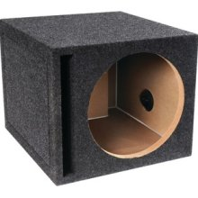 ATREND 15" Single Vented Enclosure
