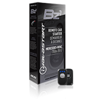 Compustar ADS-BZ1 Add on Remote Start To Factory Remote for Select Mercedes-Benz models 2006-2013.