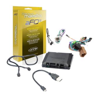 factory digital amplifier replacement module + T-Harness fits select 2015-up Ford Mustangs