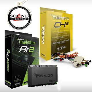 Maestro RR ADS-MRR2+ iDatalink HRN-RR-CH2 + Freshener