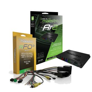 HRN-RR-FO3 T-Harness for select 2020-up Ford trucks + ADS-MRR2 Interface Module