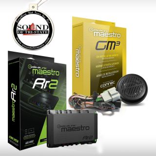 Maestro RR ADS-MRR2 + iDataLink HRN-RR-GM3 + Freshener