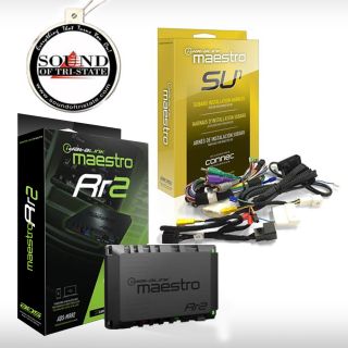 Maestro RR ADS-MRR2 + iDatalink HRN-RR-SU1 + Freshener