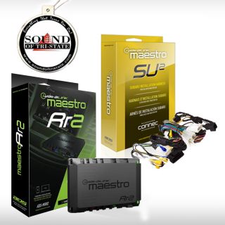 Maestro RR ADS-MRR2 + iDatalink HRN-RR-SU2 + Freshener