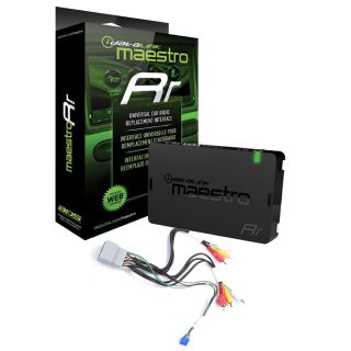 iDatalink AV-HO2 Factory Integration Adapter + iDatalink Maestro ADS-MRR Interface Module