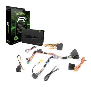 iDatalink HRN-HRR-FO2 Retain the factory steering wheel audio controls and factory amp on select 2009-up Ford vehicles (ADS-MRR or ADS-MRR2 module also required)