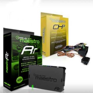 Maestro RR ADS-MRR2 + iDatalink HRN-RR-CH3 Factory Integration Adapter