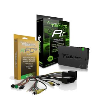 iDatalink HRN-RR-FO3 T-Harness + ADS-MRR Interface Module