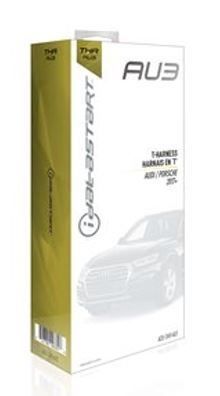 iDatastart ADS-THR-HA9 Remote start T-harness for select Audi, Porsche & Volkswagen models 2008 to 2020