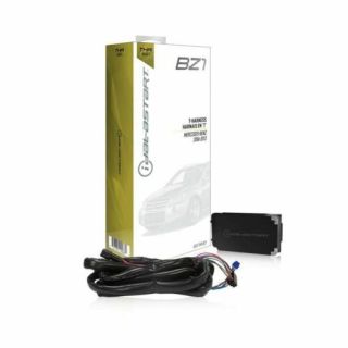 i-Datalink ADS-THR-BZ1 Remote Start T-harness for select Mercedes-Benz models 2006-2013. Includes XP-BZ1 expansion module.