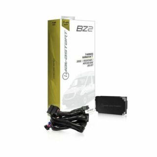 T-harness for select Mercedes-Benz and Sprinter models 2003-2017. Includes XP-BZ2 expansion module. Only compatible with CMBMXA0 remote start controller.