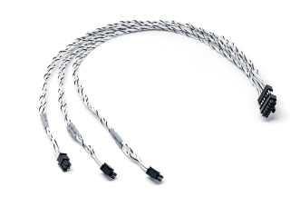 Audison Forza AF Link Cable AF LINK accessory cable can be connected to have 6 additional channels configurable on the bitDrive software.