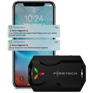 DroneMobile X1 LTE Module