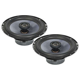 GLADEN ALPHA 165 C 165 mm coaxial loudspeaker, 2 x 110 / 75 Watts, 3 Ohm impedance, 13 mm tweeter