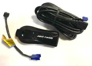 Compustar ANT-1WSS Antenna and Cable for SS System
