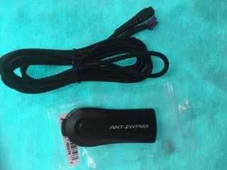 Compustar ANT-2WFMX Antenna and Cable