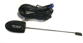 Compustar ANT-SS-25 2-Way Antenna, 900MHz 50 SS, 4 to 6pin